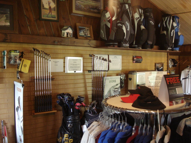 north river yacht club golf pro shop